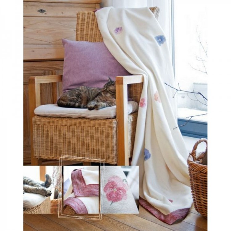 Acufactum K-4024 Kreuz & gut  Stickleidenschaft. Вышивка крестиком для увлеченных