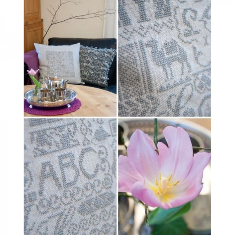 Acufactum K-4024 Kreuz & gut  Stickleidenschaft. Вышивка крестиком для увлеченных