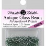 Mill Hill 03055  Bay Leaf - Бисер Antique Seed Beads