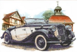 Каролинка ТКБП 3046 Прага. Леди