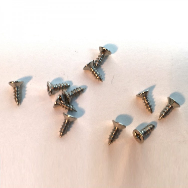 Hemline 11.114.SR Шурупы для крепежа декоративных элементов