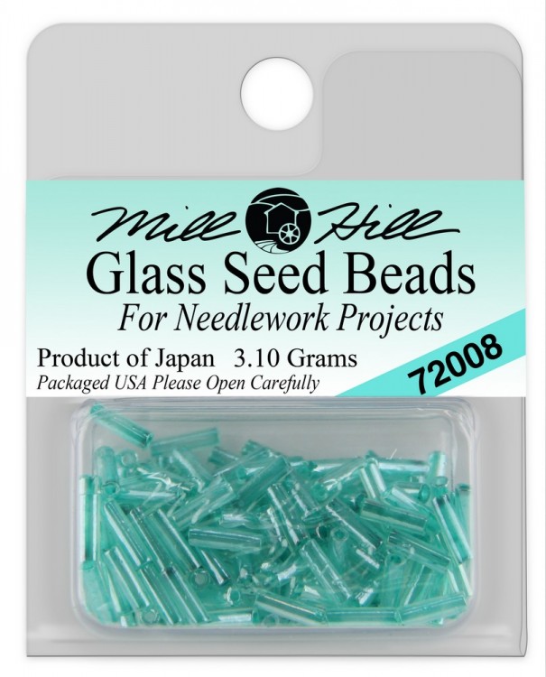 Mill Hill 72008 Sea Breeze - Бисер Small Bugle Beads