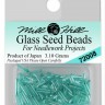 Mill Hill 72008 Sea Breeze - Бисер Small Bugle Beads