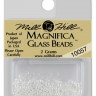 Mill Hill 10057 Crystal Clear - Бисер Magnifica Beads