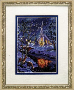 Dimensions 08677USA Splendor at Night (Великолепие ночи)