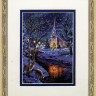 Набор для вышивания Dimensions 08677USA Splendor at Night (Великолепие ночи)