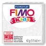 Fimo 8030-52 Полимерная глина для детей Kids блестящая белая