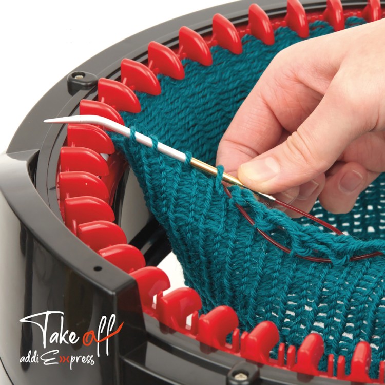 Addi 879-2 Спица для снятия петель addiExpress Take Off