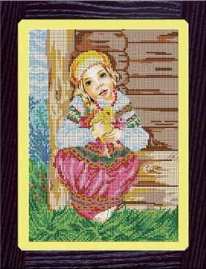 Galla Collection Л301 На завалинке