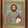 Набор для вышивания Galla Collection М230 Икона Св. Роман