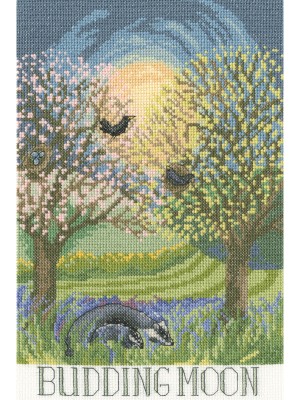 Bothy Threads XDD1 Budding Moon (Распускающаяся луна)