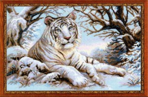 Риолис 1184 Бенгальский тигр