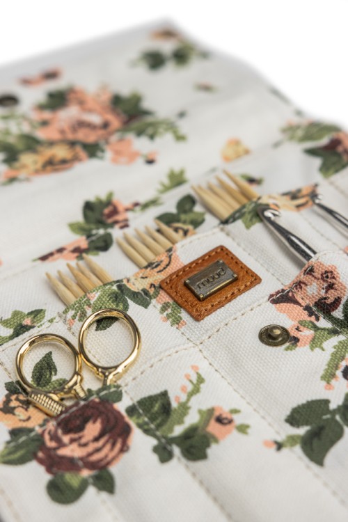 Muud QB-4720/Flowe Органайзер для спиц "Canvas Oslo"