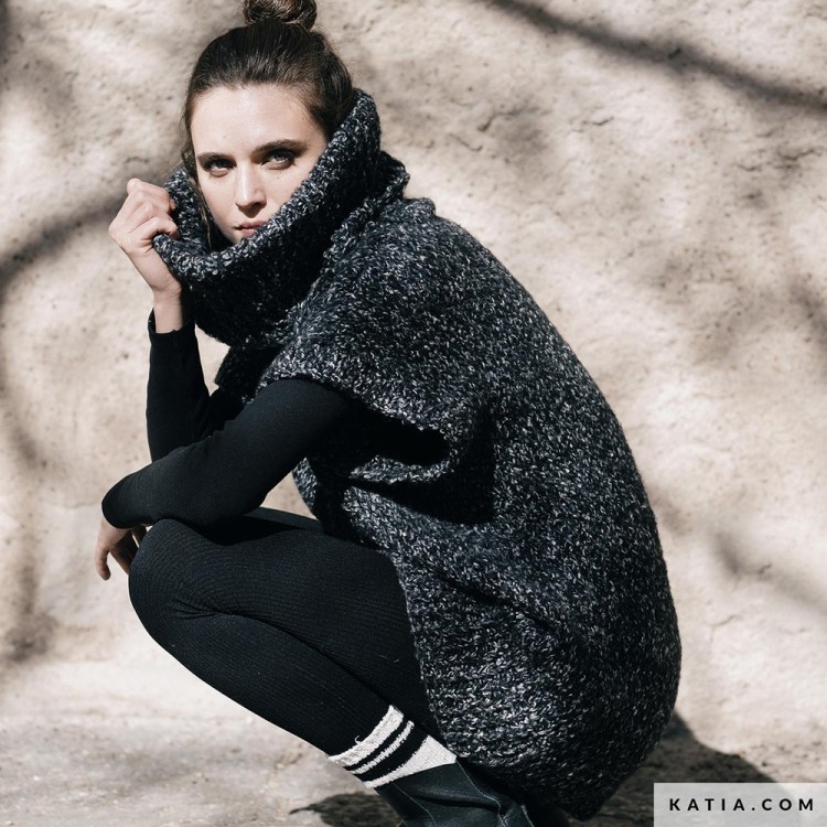 Пряжа для вязания Katia 1306 Komorebi