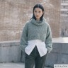 Пряжа для вязания Katia 1306 Komorebi