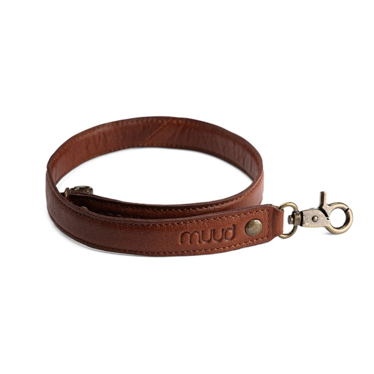 Muud QB-4344/Rich Brown Ручка съемная для сумки "Hudson"