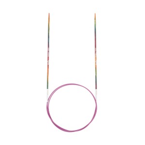 KnitPro Спицы круговые с поворотным тросиком Symfonie 2, 80 см