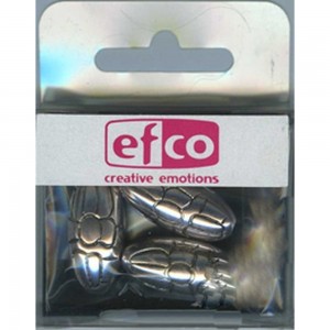 Efco 9777524 Бусины, 11 x 25 мм