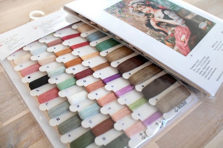 Набор для вышивания Luca-S B538 Маленький котенок