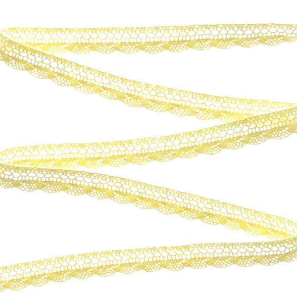 Acufactum 3511-3109.14-340 Тесьма вязанная ажурная