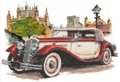 Каролинка ТКБП 3047 Родстер Wikov 40