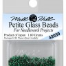 Mill Hill 42039 Brilliant Green - Бисер Petite Seed Beads