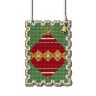 Набор для вышивания Mill Hill MH162434 Ornament (Орнамент)