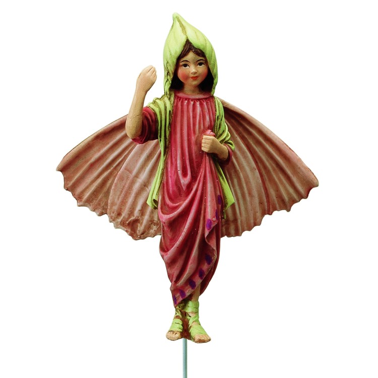 Fiebiger Floristik 216902-050 Фигурка декоративная, цветочная фея "Маргаритка"