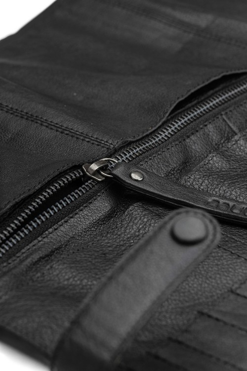 Muud QB-4188R2/Black Чехол-органайзер "Stockholm"