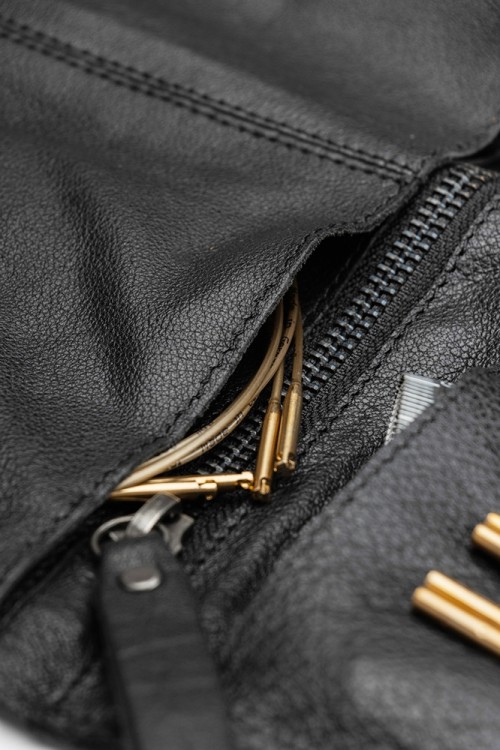 Muud QB-4188R2/Black Чехол-органайзер "Stockholm"