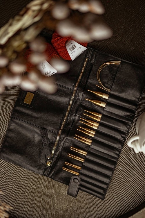 Muud QB-4188R2/Black Чехол-органайзер "Stockholm"