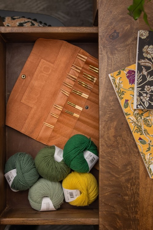 Muud QB-4189R3/Whisky Органайзер для спиц "Oslo XL"