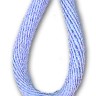 SAFISA P00462-2мм-04 Шнур атласный мини-рулон, 2 мм, цвет светло-голубой