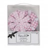 Docrafts PMA368100 Декоративные элементы "Крупные цветы" Parkstone Pink