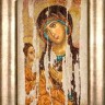 Набор для вышивания Thea Gouverneur 475A Icon Mother of God (Икона Богородица)