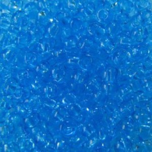 Preciosa Ornela 60010 Голубой бисер 10/0 5 г