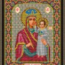 Набор для вышивания Galla Collection И065 Икона Божией Матери Призри на смирение