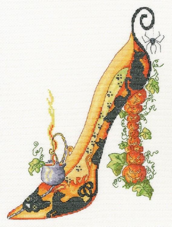 Bothy Threads XSK27 Hubble Bubble (Пузырь Хаббла) Bothy Threads XSK27 Hubble Bubble (Пузырь Хаббла)