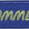 HKM 42771 Термоаппликация "Лето"