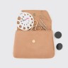 KnitPro 12876 Сумочка для аксессуаров "Clay"