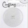 Blumenthal Lansing 470002809 Пуговица "Black & White" Clear