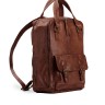 Muud QB-4621R1/Rich Brown Рюкзак "Geogina"
