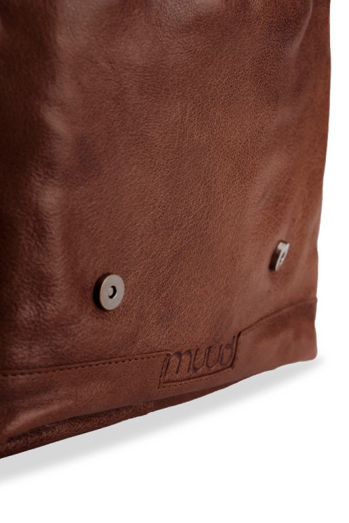 Muud QB-4621R1/Rich Brown Рюкзак "Geogina"