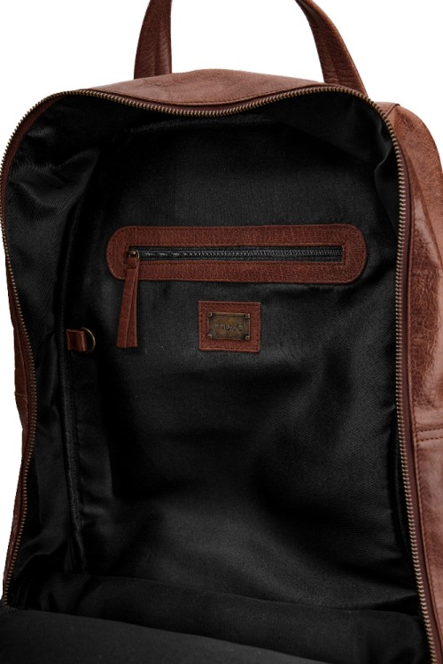 Muud QB-4621R1/Rich Brown Рюкзак "Geogina"