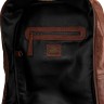 Muud QB-4621R1/Rich Brown Рюкзак "Geogina"