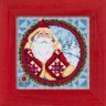Набор для вышивания Mill Hill JS149203 Kris Kringle (Крис Крингл)