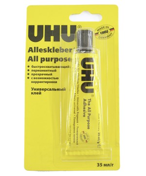 UHU 40344/В Клей универсальный Alleskleber/All purpose