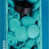 Prym 393446 Кнопки "Color Snaps", цветок