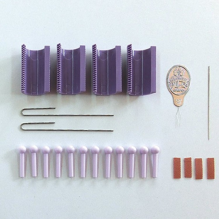 Clover 9910 Устройство для создания бисерных украшений