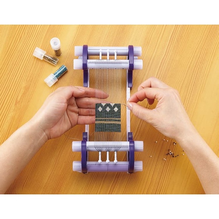 Clover 9910 Устройство для создания бисерных украшений